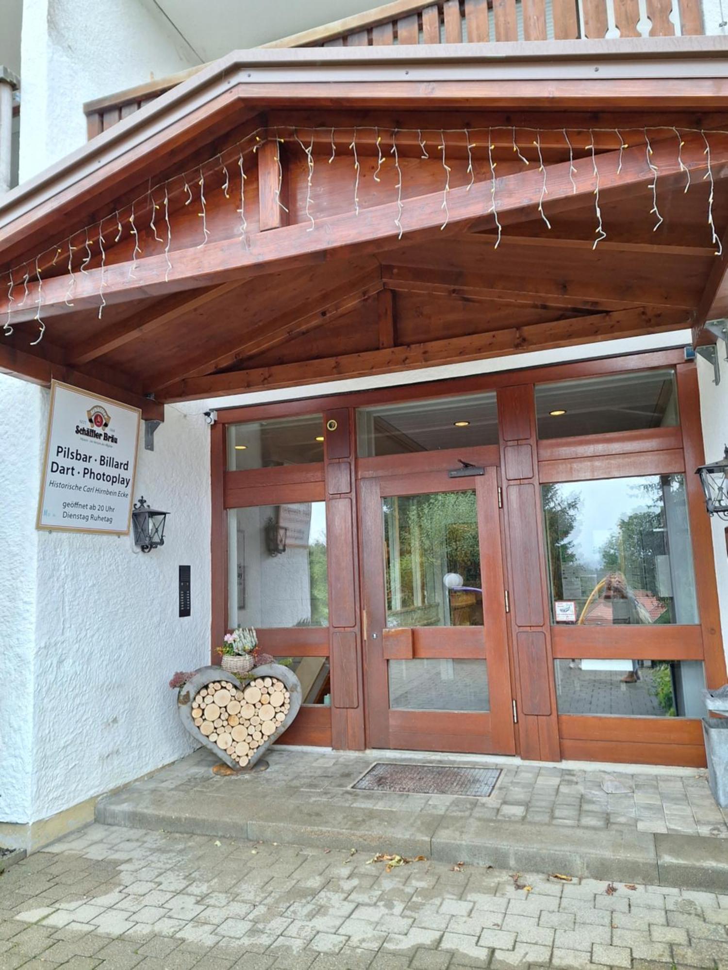 Apartment Allgaeuerle1605 Mit Hallenbad, Sauna, Tiefgarage Und Wlan Missen-Wilhams