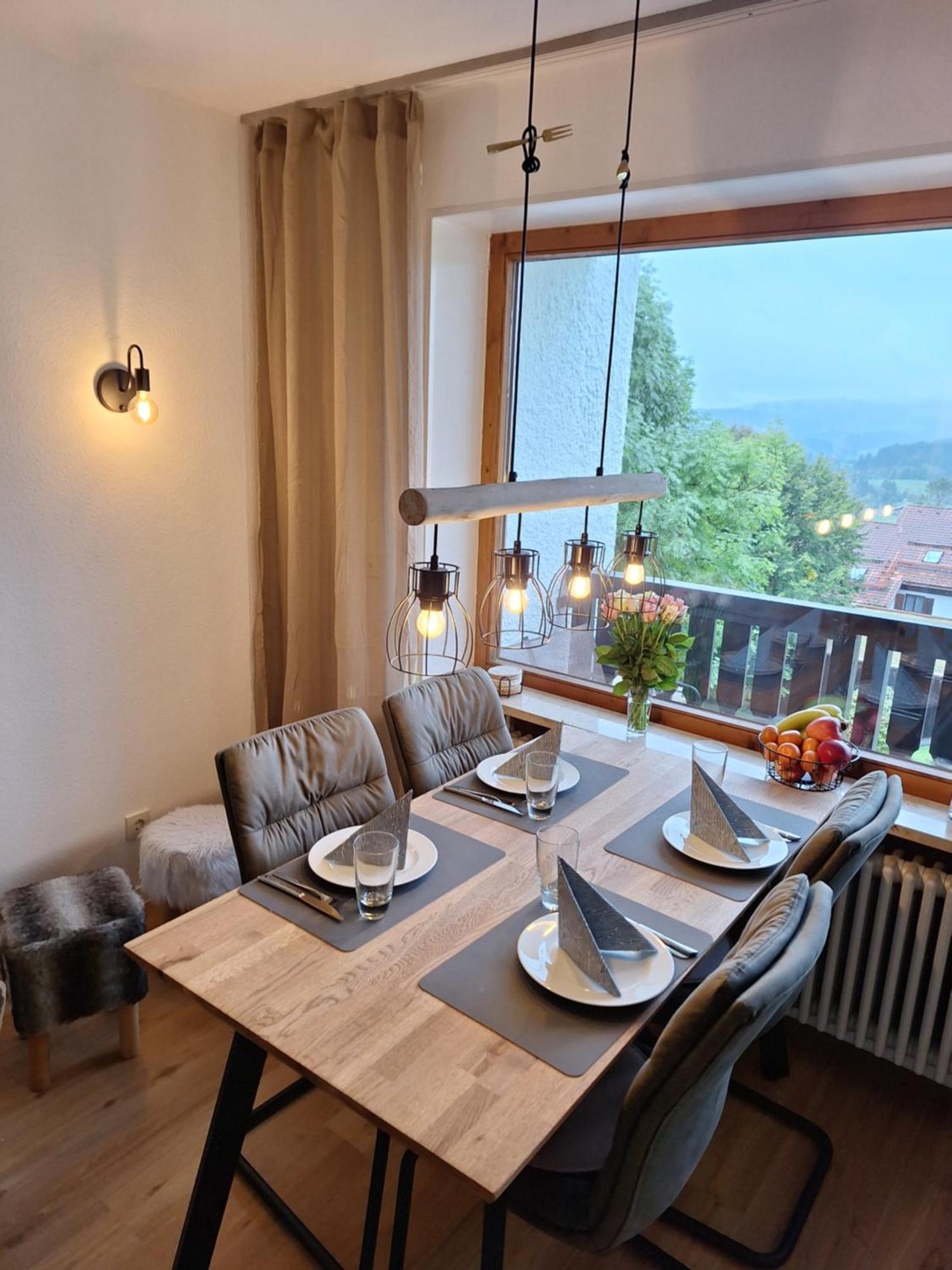 Allgaeuerle1605 Mit Hallenbad, Sauna, Tiefgarage Und Wlan Missen-Wilhams
