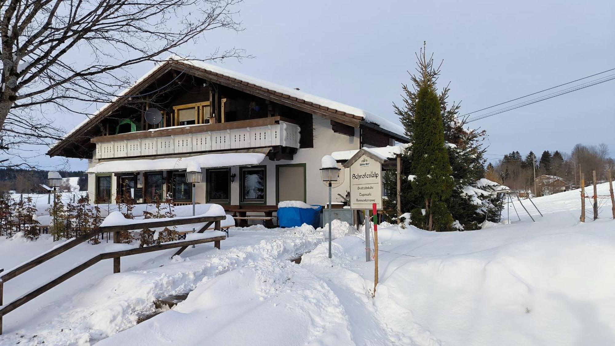 Allgaeuerle1605 Mit Hallenbad, Sauna, Tiefgarage Und Wlan Apartment Missen-Wilhams