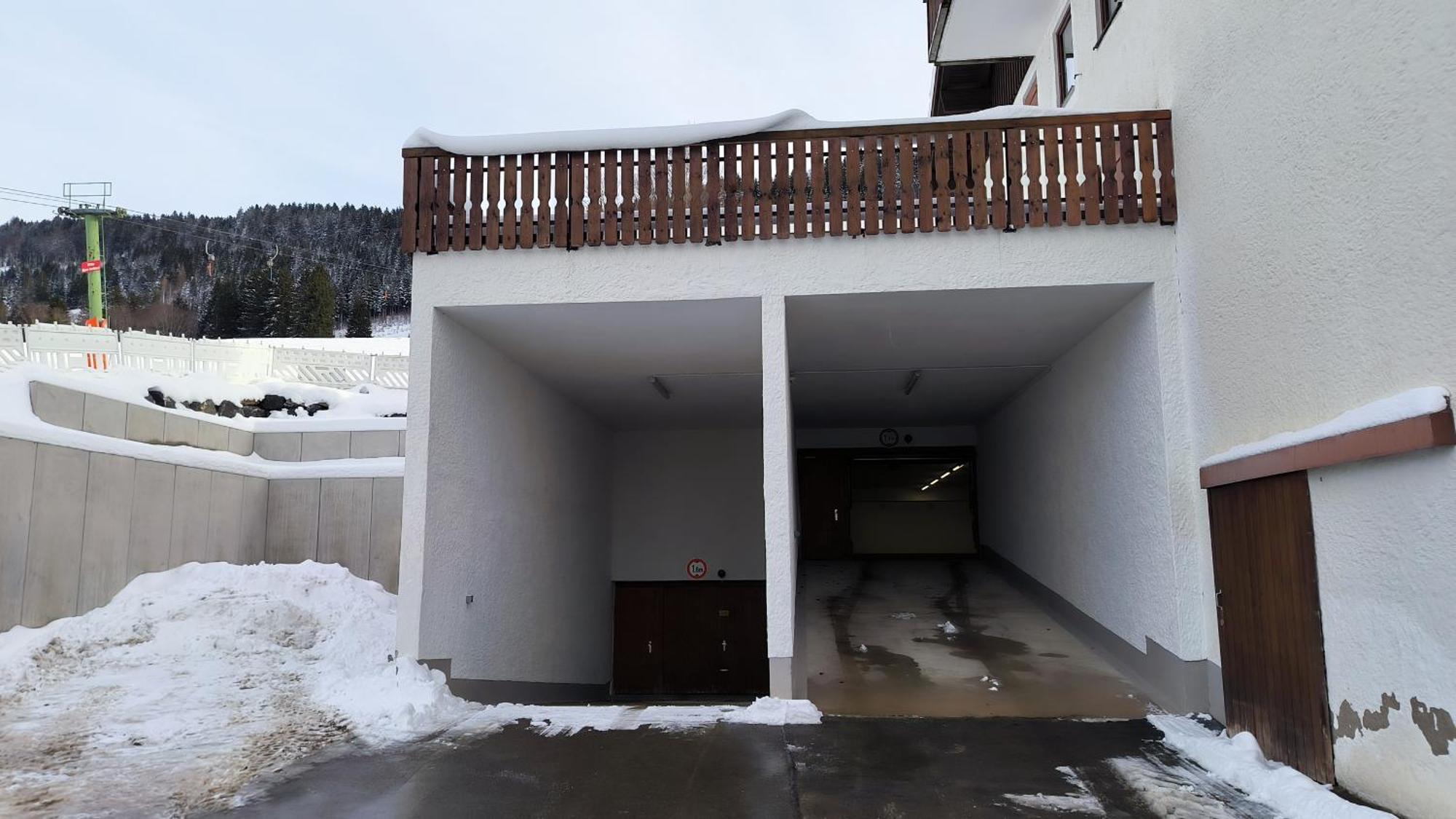 Allgaeuerle1605 Mit Hallenbad, Sauna, Tiefgarage Und Wlan * Missen-Wilhams