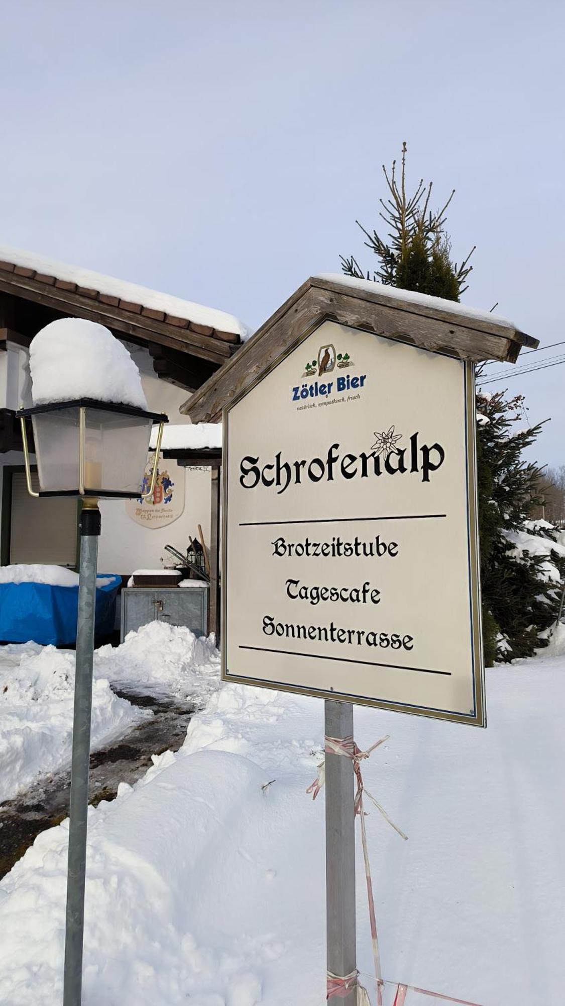 Allgaeuerle1605 Mit Hallenbad, Sauna, Tiefgarage Und Wlan Apartment Missen-Wilhams