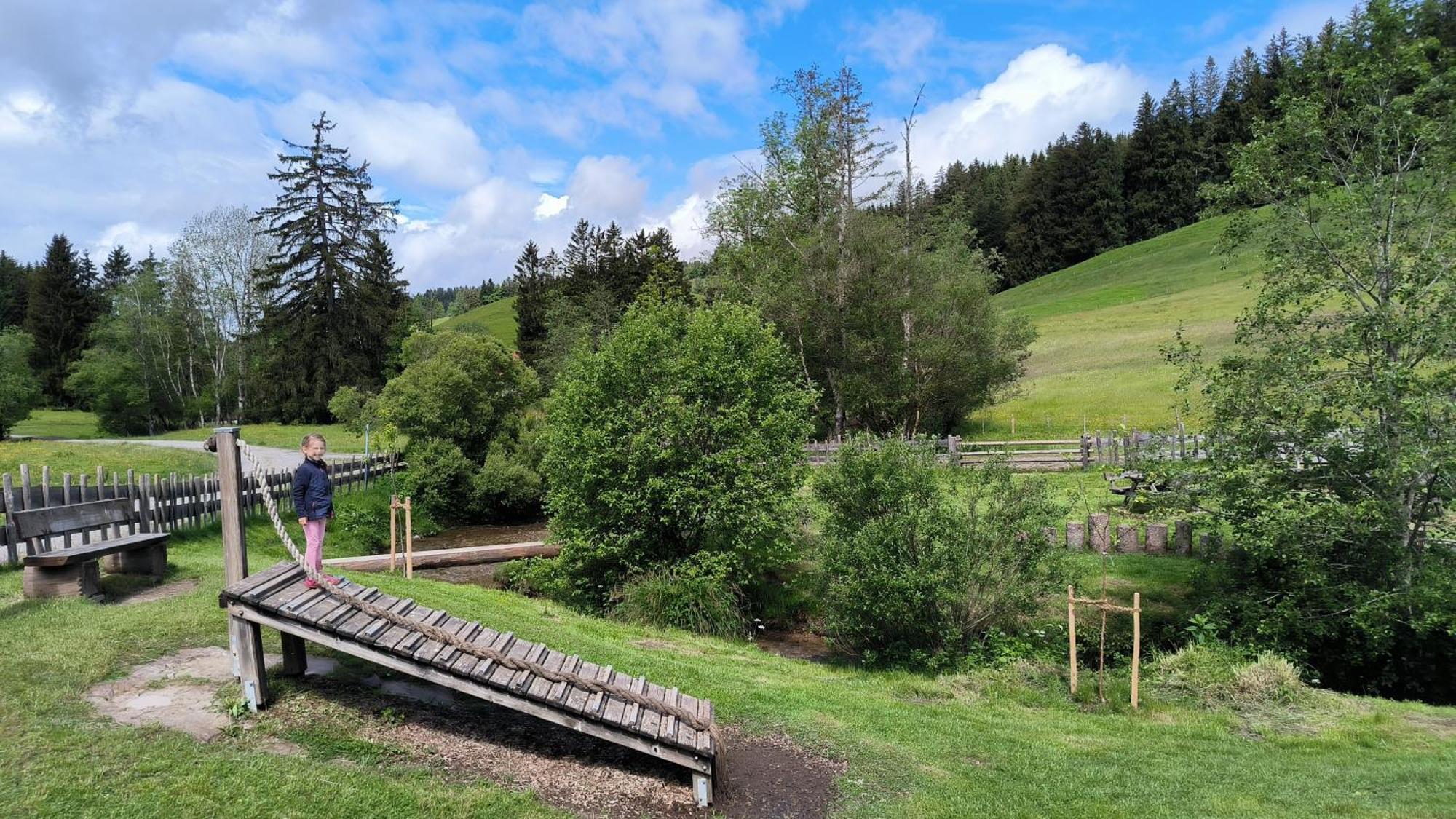 Apartment Allgaeuerle1605 Mit Hallenbad, Sauna, Tiefgarage Und Wlan Missen-Wilhams